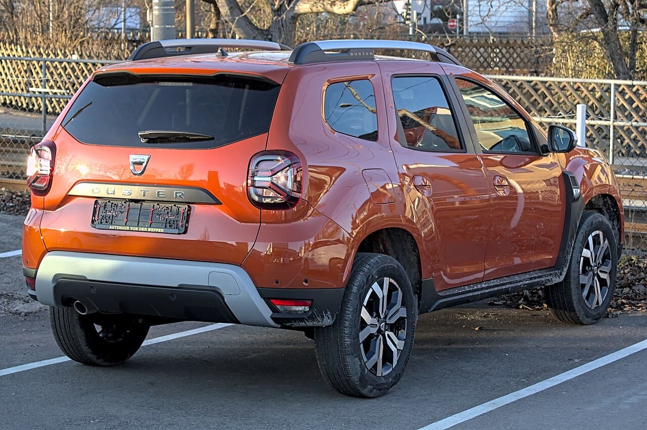 Dacia Duster